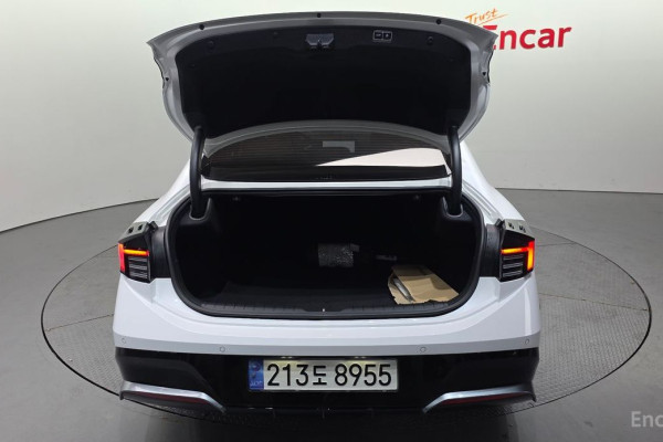 2024 Hyundai Sonata с пробегом 14 226 км