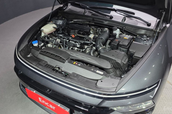 2024 Hyundai Sonata с пробегом 28 621 км