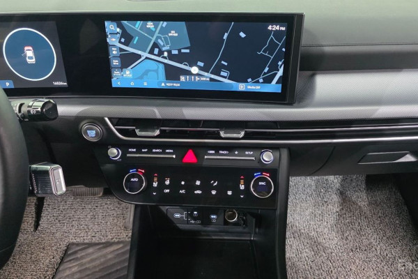 2024 Hyundai Sonata с пробегом 16 526 км