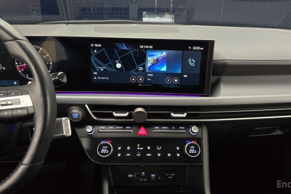 2025 Hyundai Sonata с пробегом 10 126 км