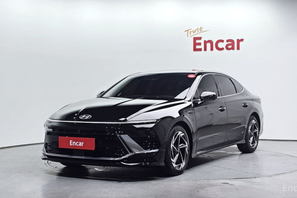 2025 Hyundai Sonata с пробегом 1 675 км