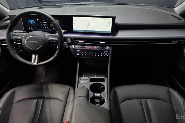 2024 Hyundai Sonata с пробегом 28 621 км