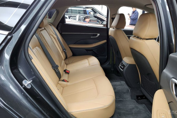 2025 Hyundai Sonata с пробегом 3 485 км