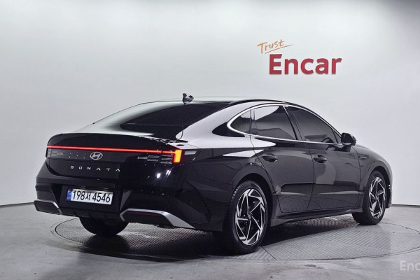 2025 Hyundai Sonata с пробегом 1 675 км