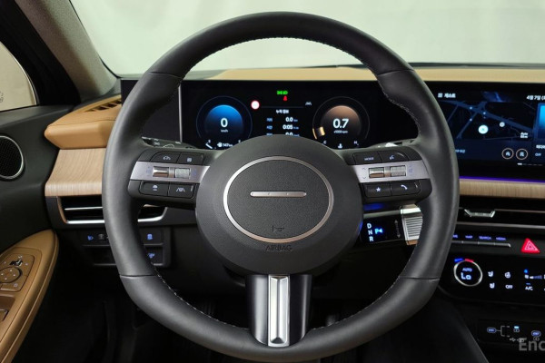 2025 Hyundai Sonata с пробегом 3 485 км