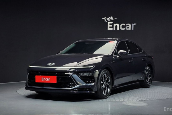 2023 Hyundai Sonata с пробегом 42 578 км