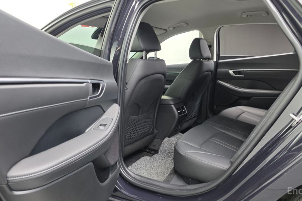 2024 Hyundai Sonata с пробегом 16 526 км