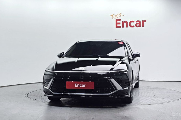 2025 Hyundai Sonata с пробегом 1 675 км