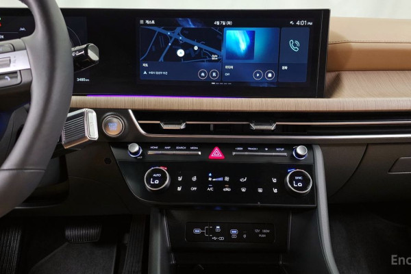 2025 Hyundai Sonata с пробегом 3 485 км