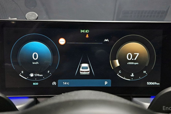 2023 Hyundai Sonata с пробегом 53 069 км