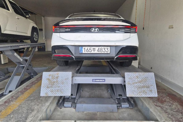 2024 Hyundai Sonata с пробегом 73 596 км