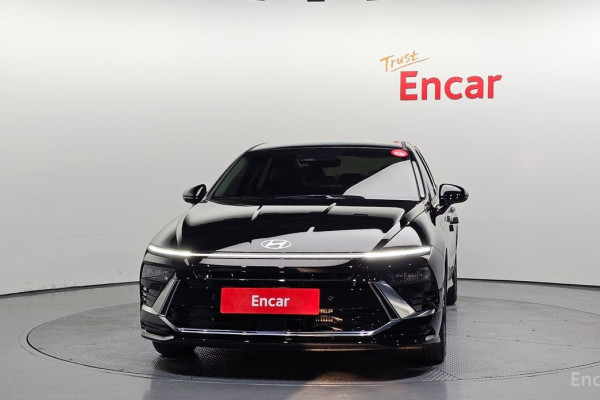 2026 Hyundai Sonata с пробегом 262 км