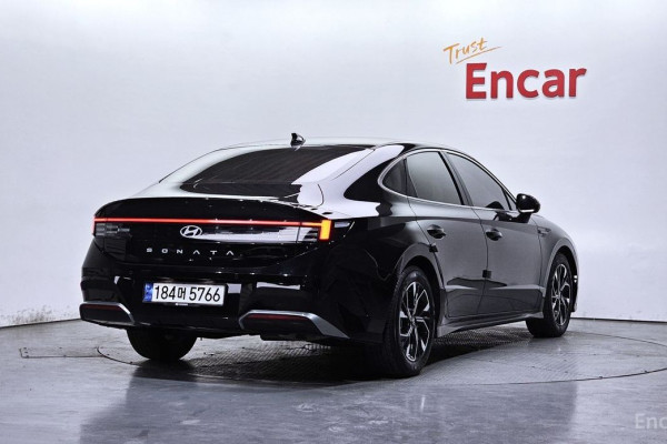 2023 Hyundai Sonata с пробегом 56 975 км