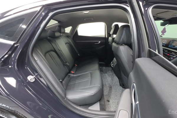 2024 Hyundai Sonata с пробегом 16 526 км