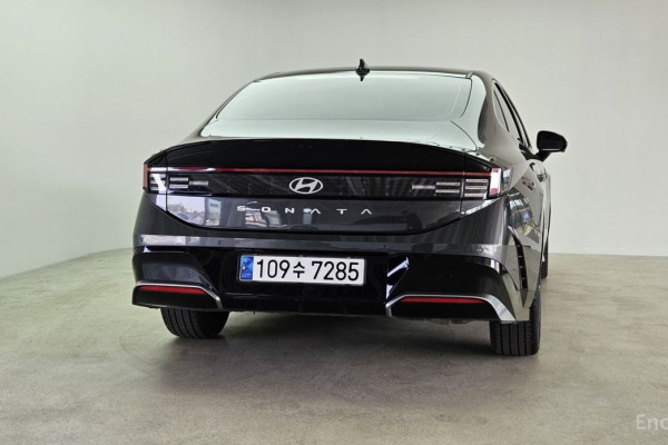 2023 Hyundai Sonata с пробегом 31 902 км