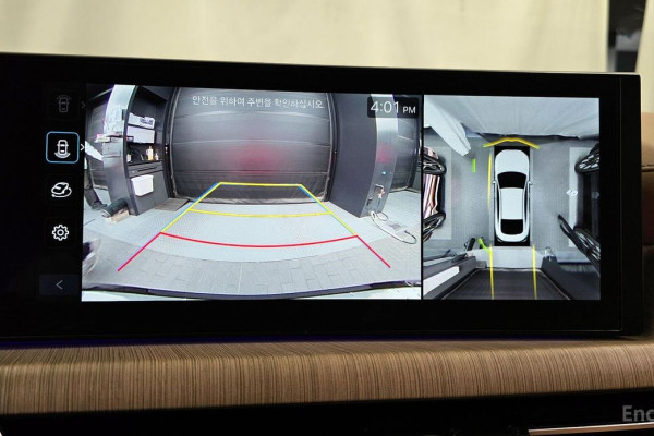 2025 Hyundai Sonata с пробегом 3 485 км