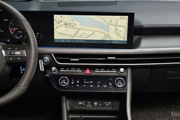 2024 Hyundai Sonata с пробегом 6 909 км