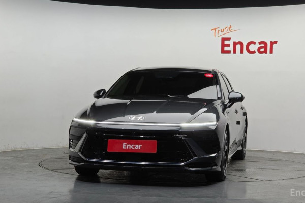 2023 Hyundai Sonata с пробегом 24 275 км