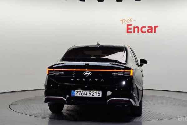 2026 Hyundai Sonata с пробегом 262 км