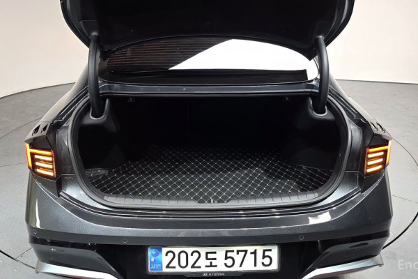 2023 Hyundai Sonata с пробегом 37 026 км