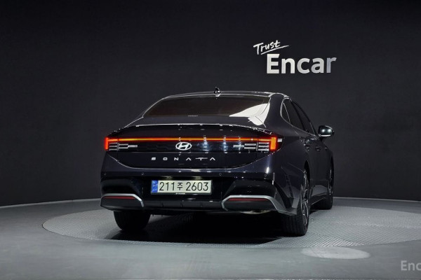 2023 Hyundai Sonata с пробегом 42 578 км