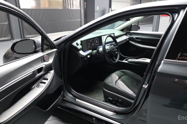 2023 Hyundai Sonata с пробегом 16 831 км