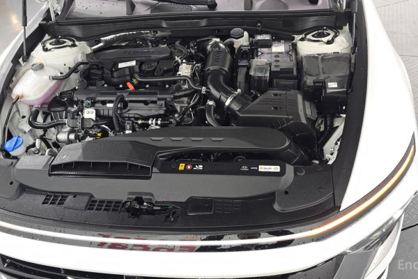 2026 Hyundai Sonata с пробегом 1 416 км