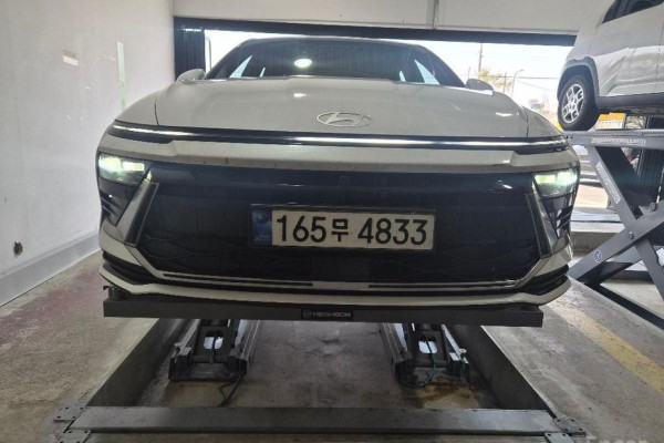 2024 Hyundai Sonata с пробегом 73 596 км