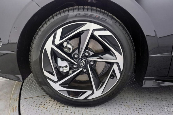 2025 Hyundai Sonata с пробегом 1 675 км