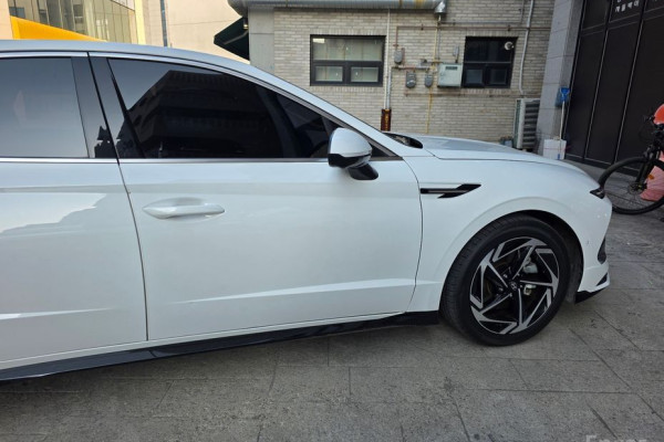 2023 Hyundai Sonata с пробегом 49 800 км