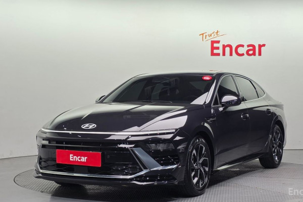 2024 Hyundai Sonata с пробегом 16 526 км