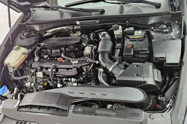 2023 Hyundai Sonata с пробегом 31 902 км