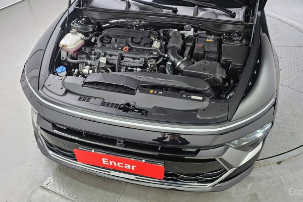 2025 Hyundai Sonata с пробегом 1 675 км