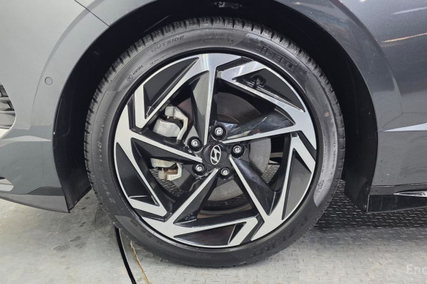 2023 Hyundai Sonata с пробегом 24 275 км