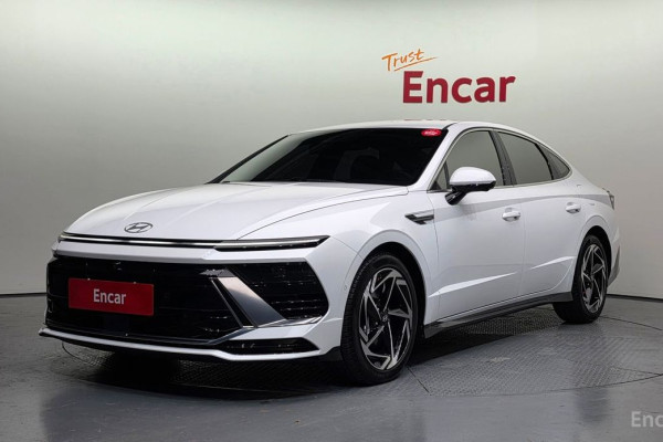 2024 Hyundai Sonata с пробегом 17 297 км