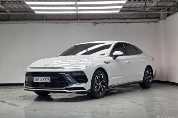 2026 Hyundai Sonata с пробегом 39 км