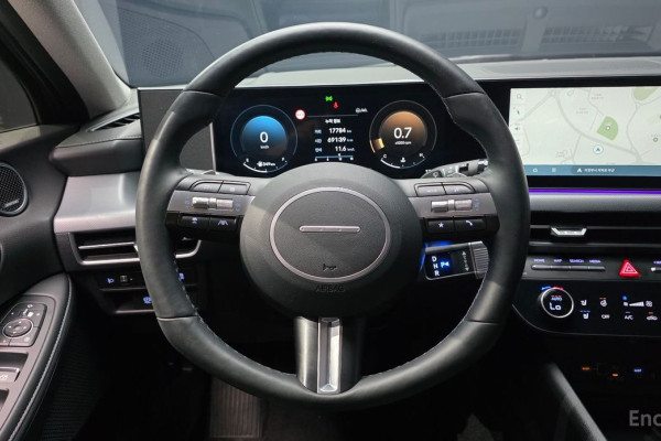 2024 Hyundai Sonata с пробегом 28 621 км