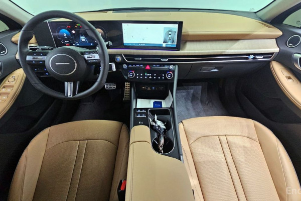 2025 Hyundai Sonata с пробегом 1 675 км