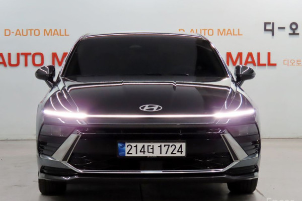 2024 Hyundai Sonata с пробегом 16 227 км
