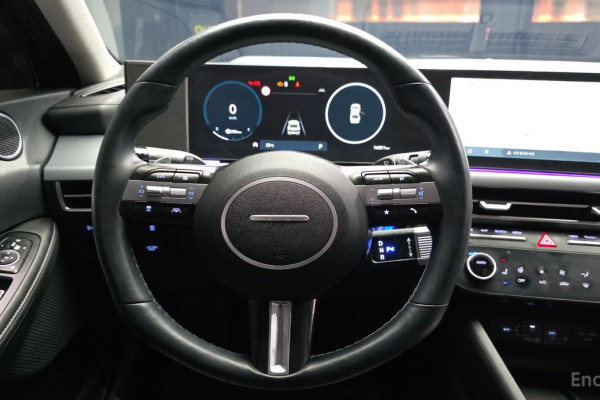 2023 Hyundai Sonata с пробегом 16 831 км