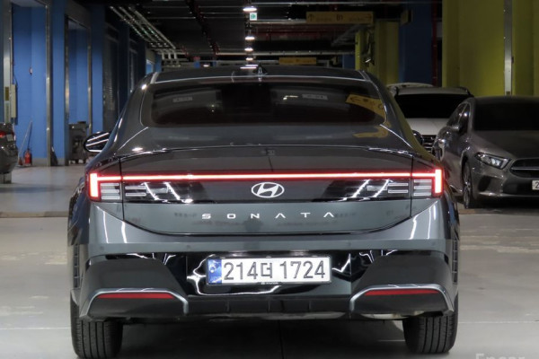 2024 Hyundai Sonata с пробегом 16 227 км