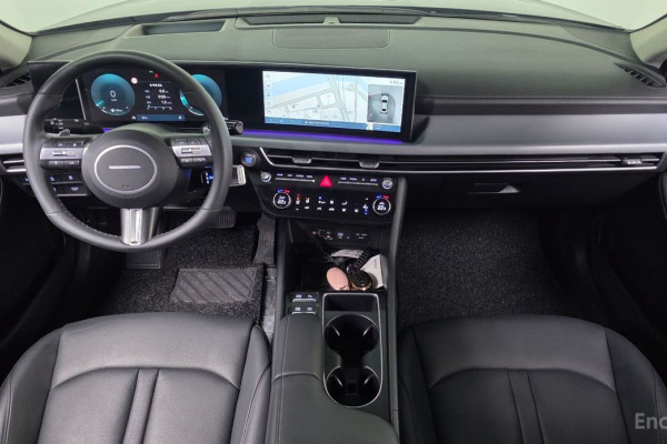 2023 Hyundai Sonata с пробегом 24 275 км