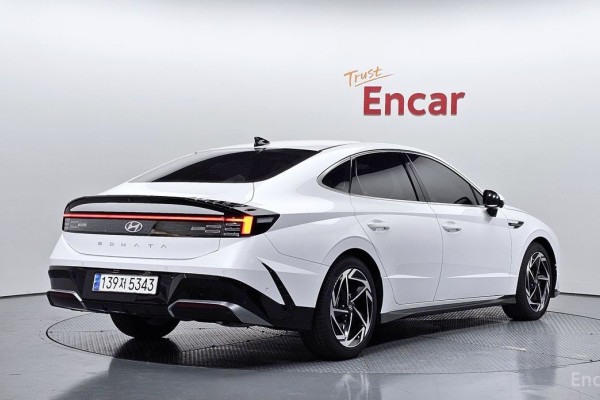 2024 Hyundai Sonata с пробегом 11 435 км