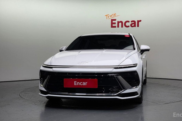 2024 Hyundai Sonata с пробегом 17 297 км