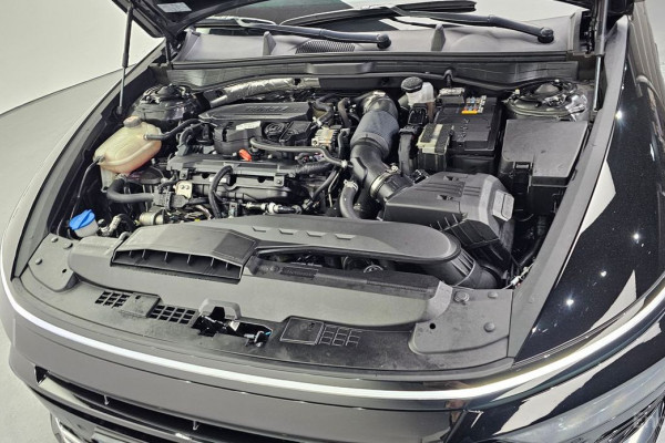 2023 Hyundai Sonata с пробегом 56 975 км