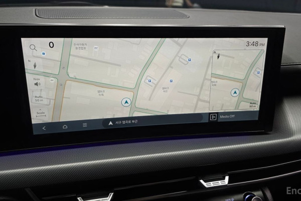 2023 Hyundai Sonata с пробегом 16 831 км