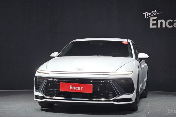 2023 Hyundai Sonata с пробегом 23 670 км