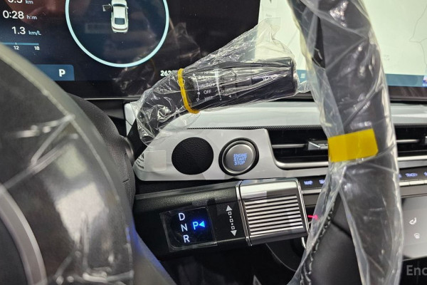 2026 Hyundai Sonata с пробегом 262 км