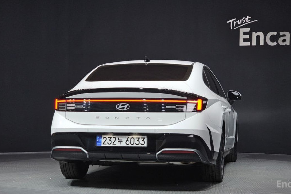 2023 Hyundai Sonata с пробегом 23 670 км