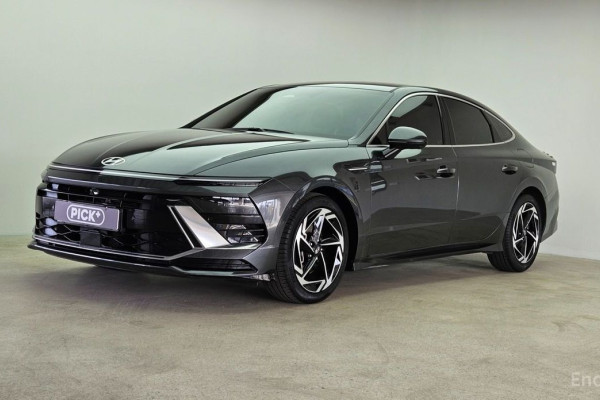 2023 Hyundai Sonata с пробегом 31 902 км